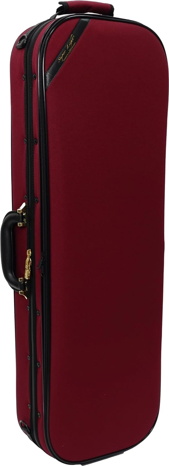 Amazon | スーパーライト(Super Light) オブロングバイオリンケース