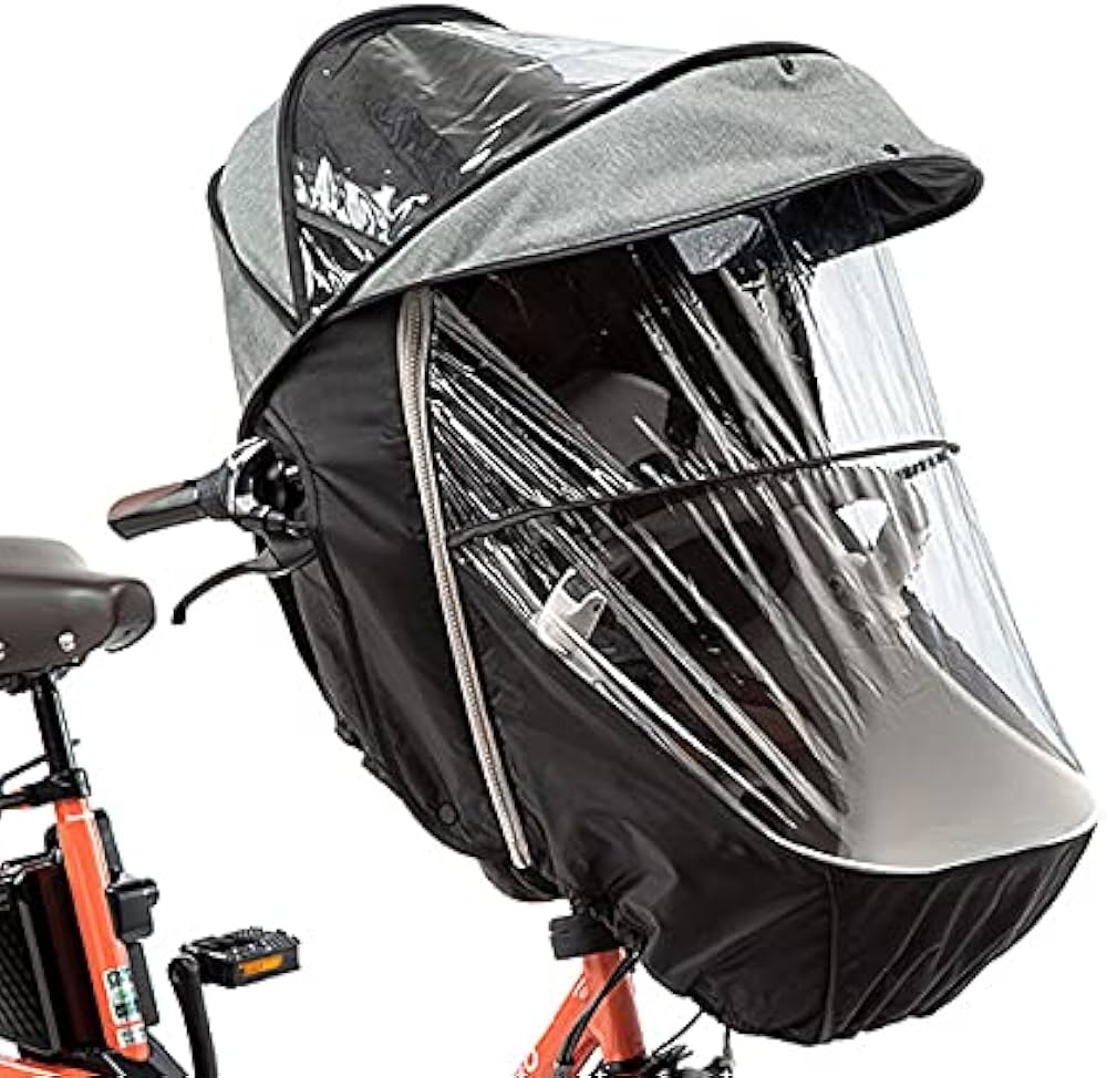 Amazon | パナソニック(Panasonic) チャイルドシート前用レインカバー