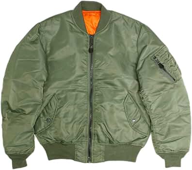 Amazon.co.jp: 【アビレックス】 AVIREX MA-1ジャケットコマーシャル