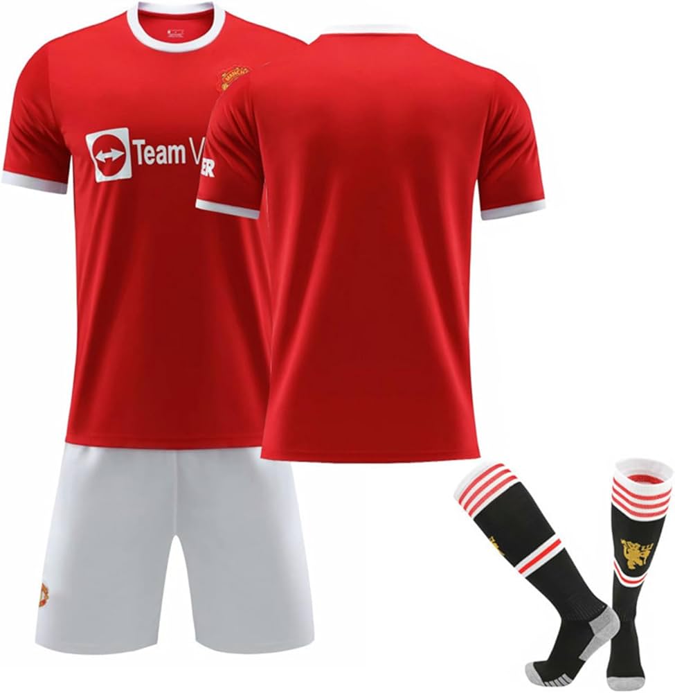 マンチェスター・ユナイテッド クリロナ レプリカジャージ 48/52 M