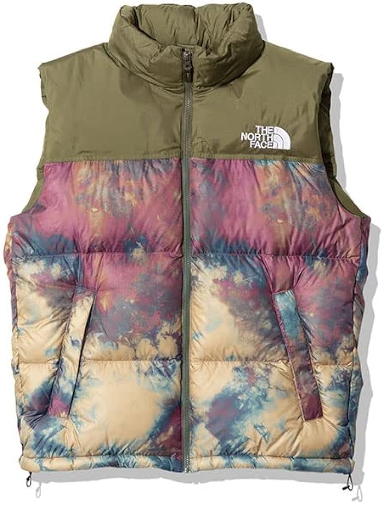 Amazon | THE NORTH FACE ノースフェイス アイスダイ カモ ノベルティ