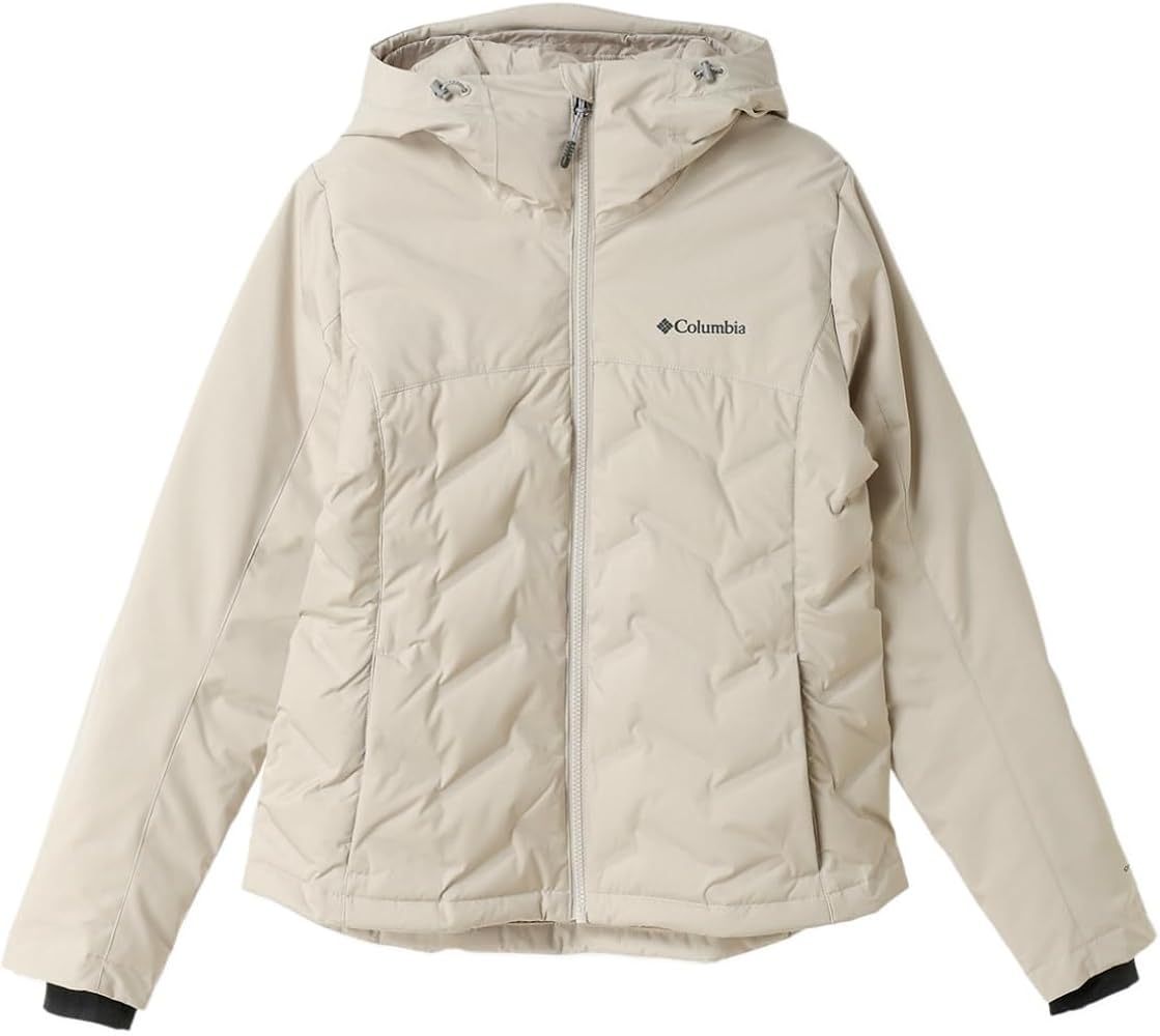 Amazon.co.jp: [コロンビア] ダウンジャケット レディース ウィメンズ