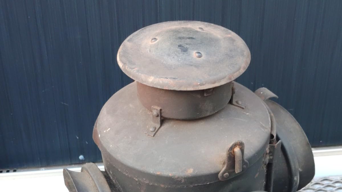 希少 コレクター放出品 転テツ標識灯 1974年 鉄道標識 国鉄 昭和レトロ