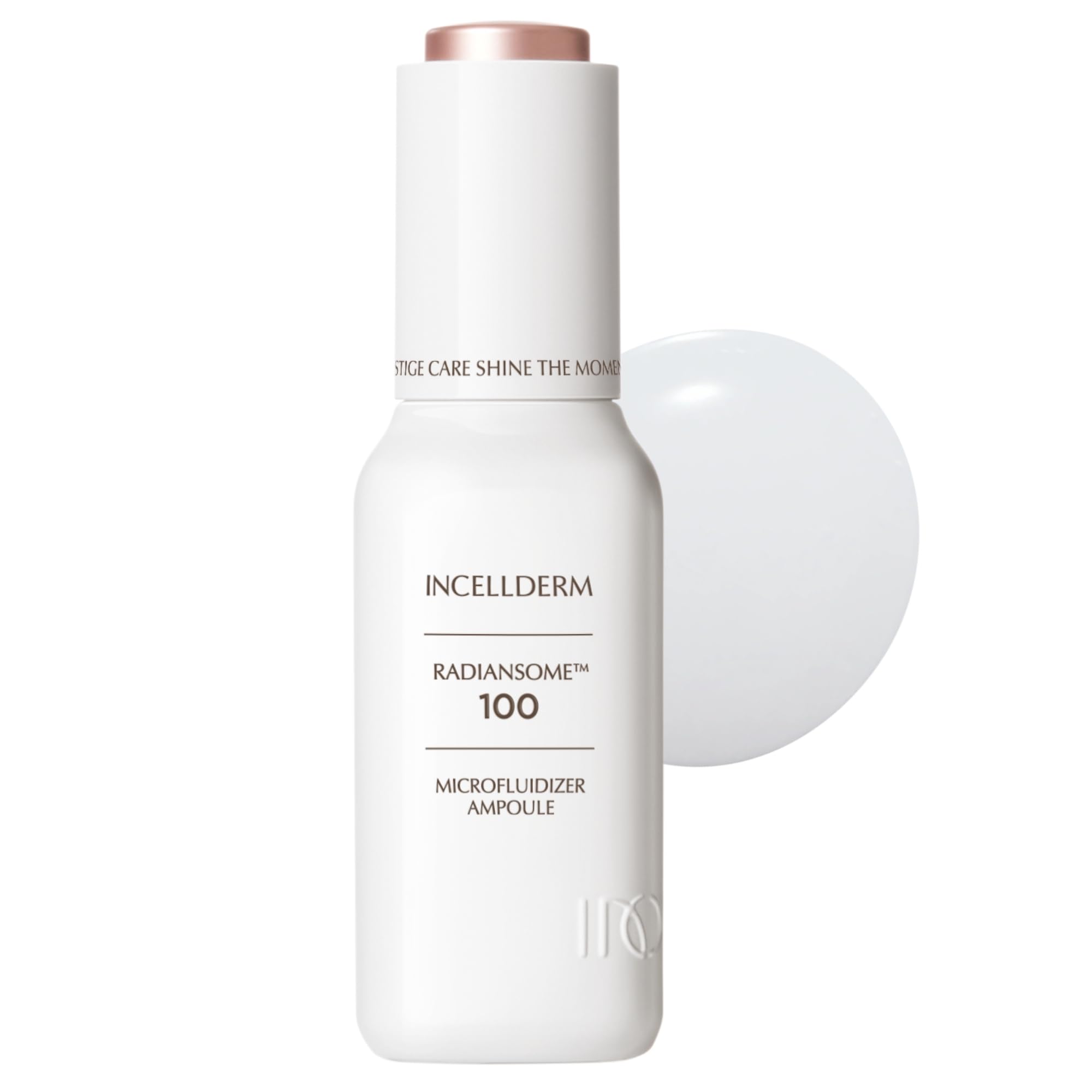 Amazon.com: INCELLDERM Radiansome 100 Microfluidizer Ampoule