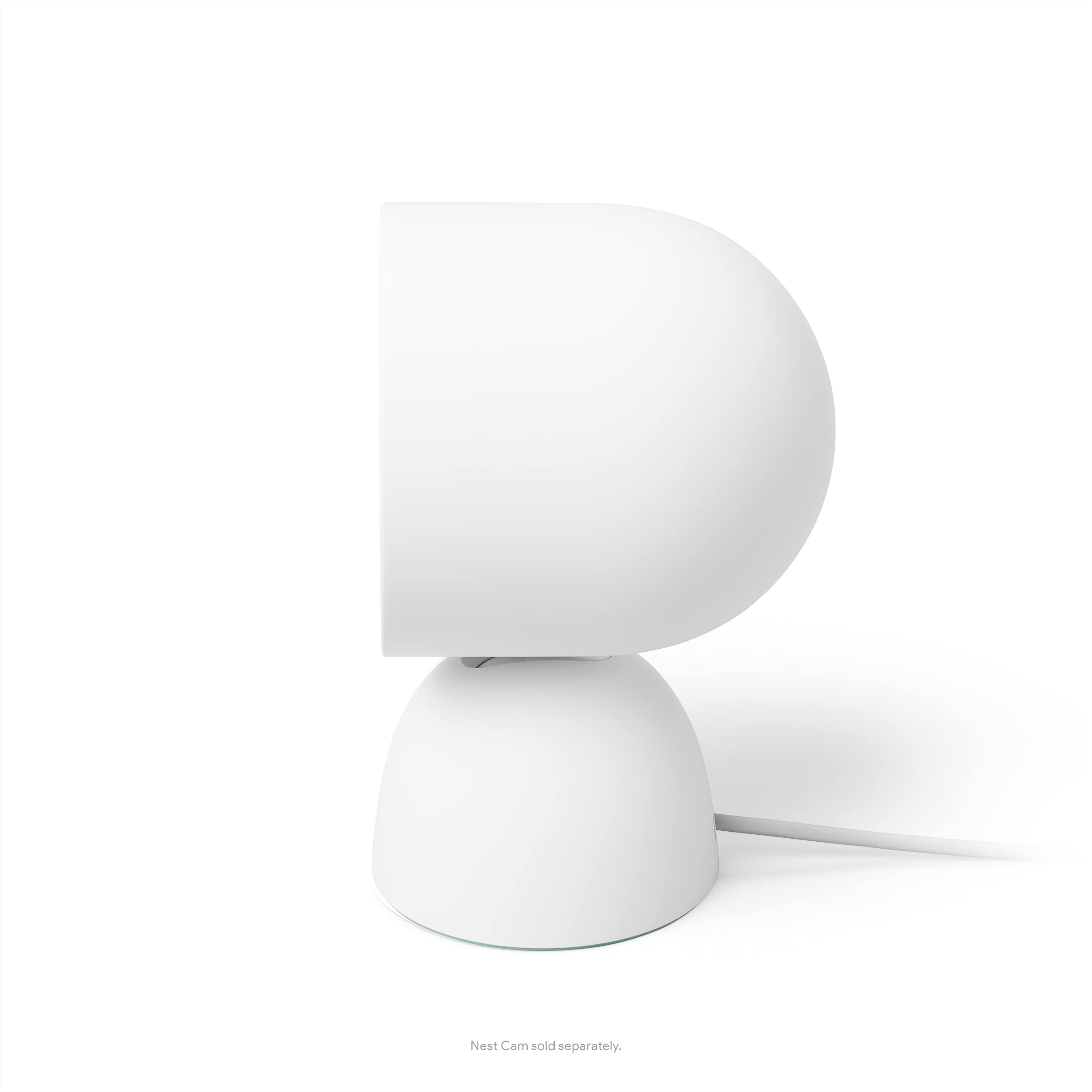 Amazon | Google Nest カムスタンド - ネストカム(バッテリー)専用有線