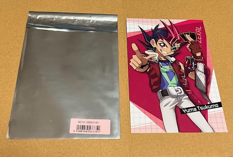 Amazon.co.jp: KCSTORE KCストア 特典 ポストカード 九十九遊馬 九十九