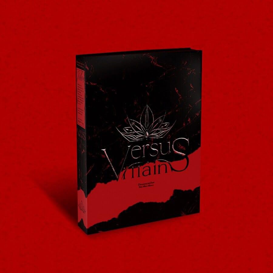 Amazon.com: (LIMITED EDITION) DREAMCATCHER [VILLAINS] 9th Mini
