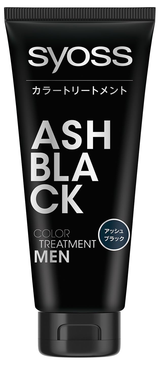 Amazon | 【サイオス】カラートリートメント FOR MEN アッシュブラック