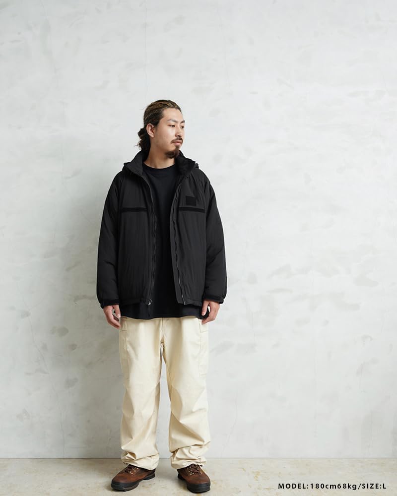 Amazon.co.jp: [WAIPER] inc 米軍 ECWCS GEN III LEVEL7 PRIMALOFT