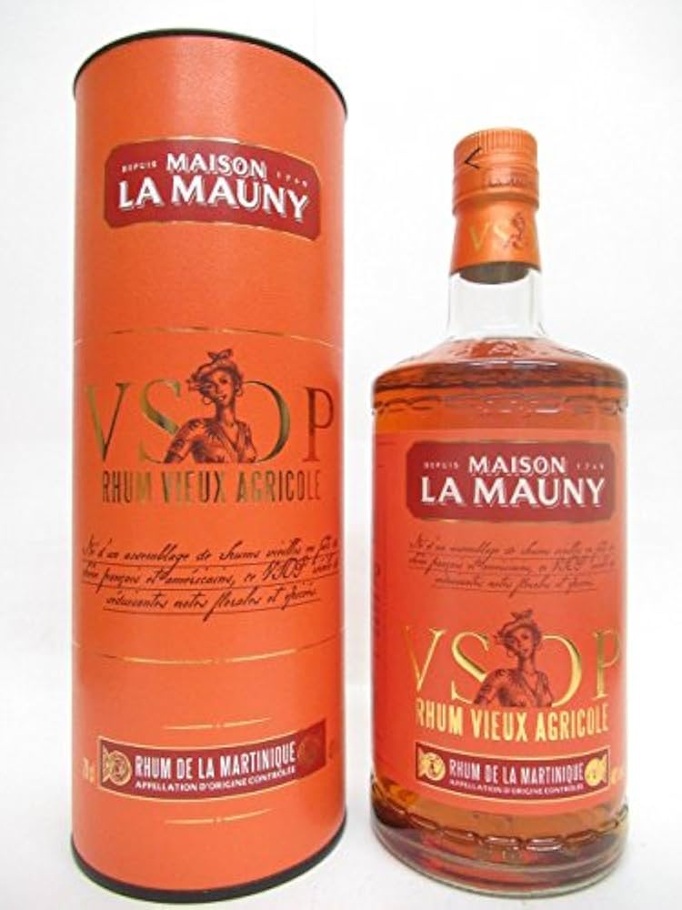 Amazon.co.jp: ラマニー VSOP ラム・ヴィユー・アグリコール 正規