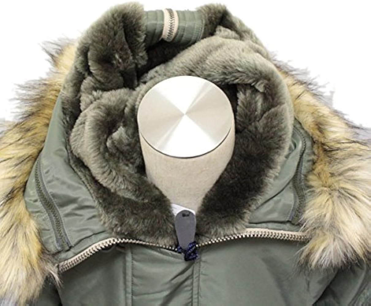 Amazon.co.jp: [Avirex] (アヴィレックス) N-2B COMMERCIAL FUR