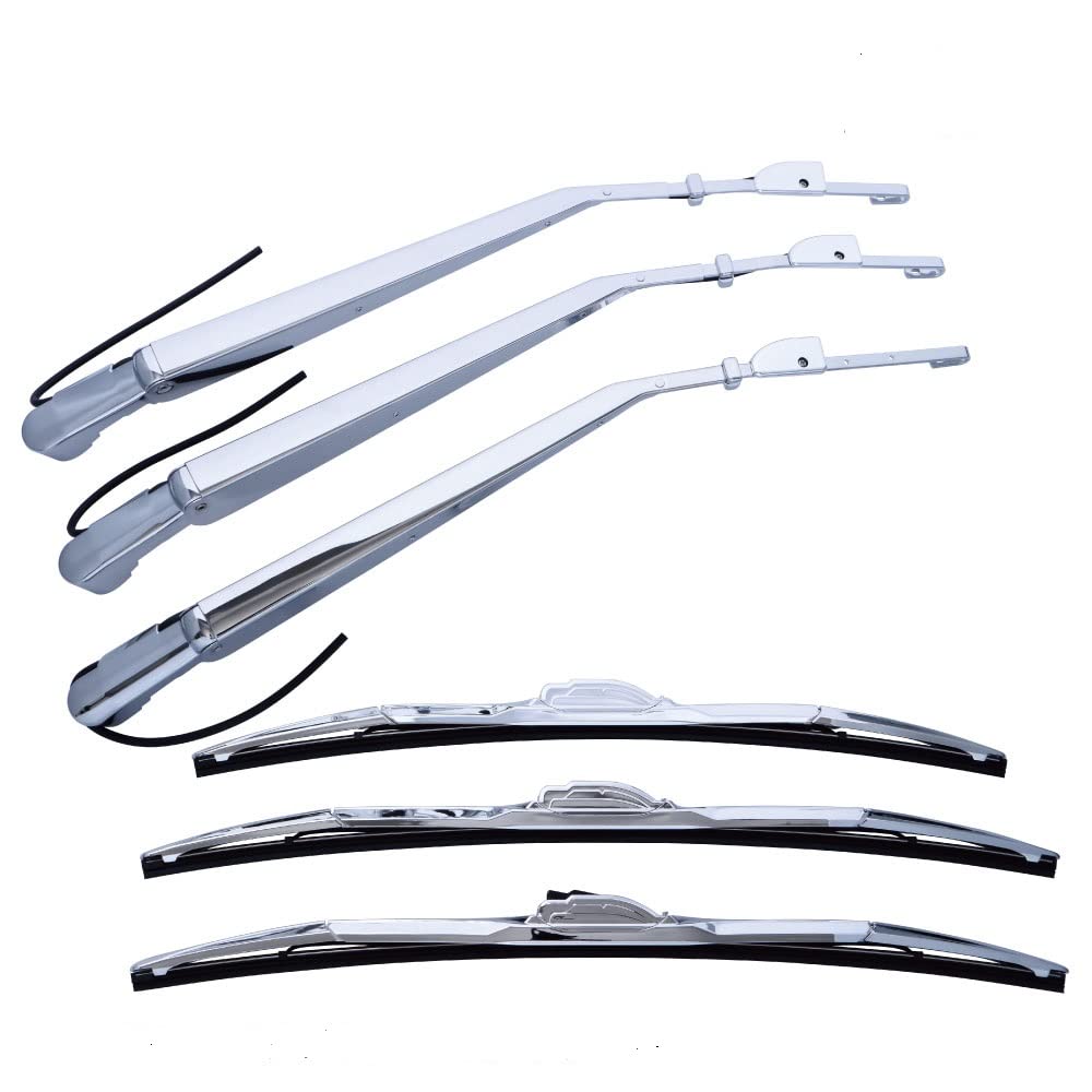 Amazon | ジェット イノウエ(JET INOUE)ワイパーブレード&アームセット