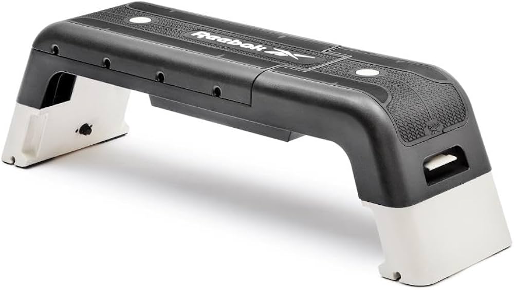 Amazon | Reebok(リーボック) デッキ トレーニングベンチ フラット