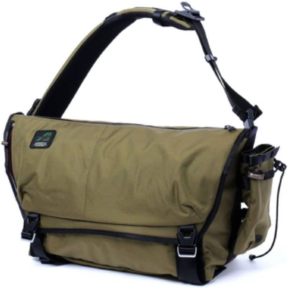 Amazon | [アッソブ] CORDURA STANDARD SERIES MESSENGER