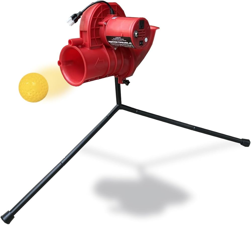 Amazon | Heater Sports Power Alley Lite 360 12インチ ソフトボール