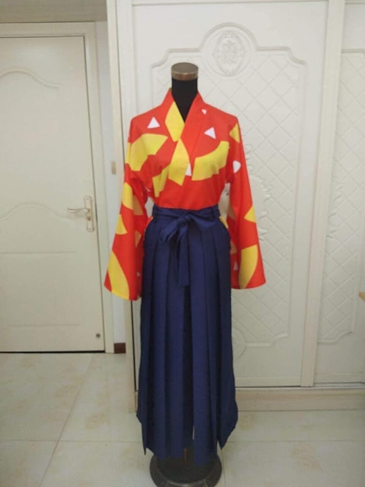 Amazon.co.jp: [S/D] 漫人坊 コスプレ衣装◇もののけ姫 エボシ御前 (S