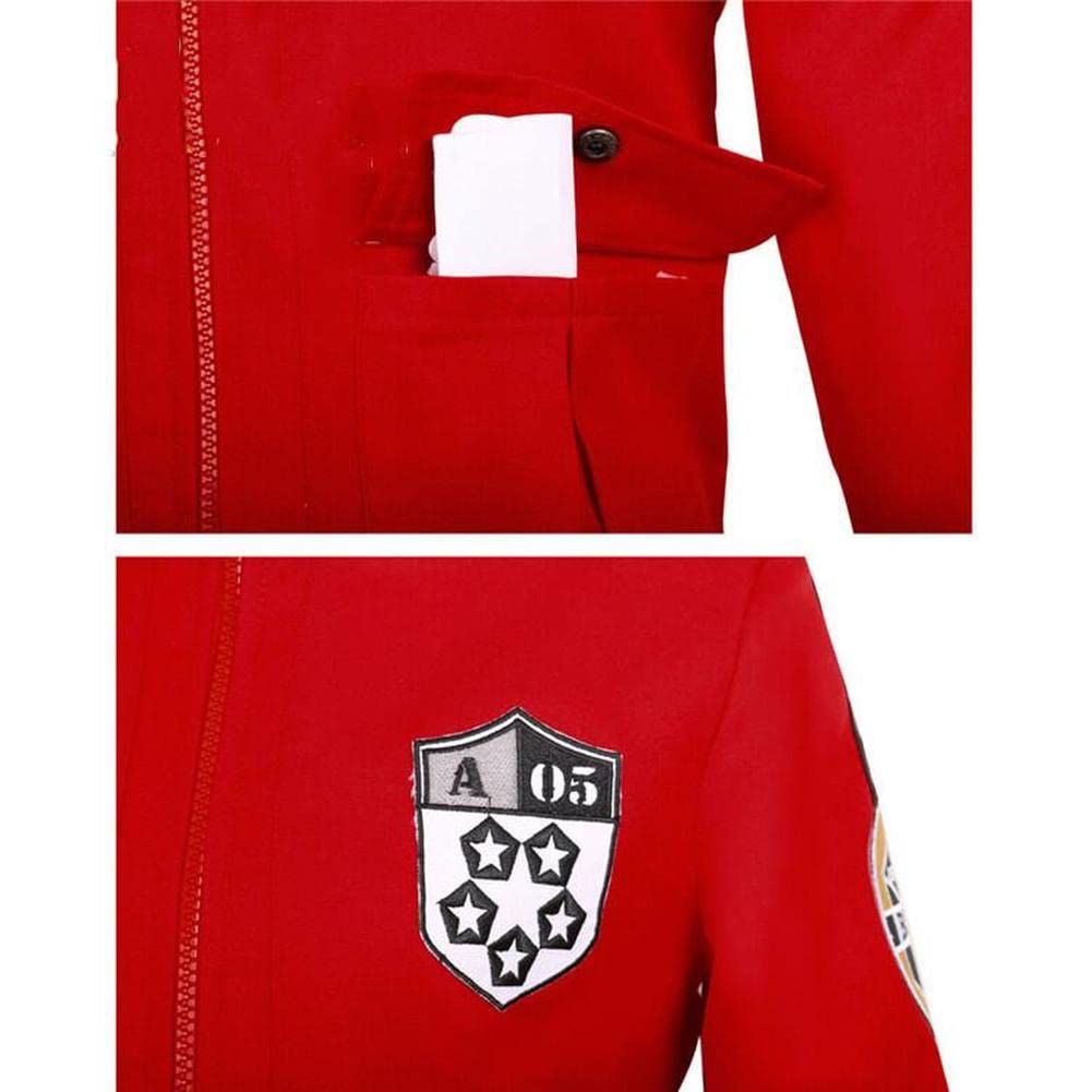 Amazon.co.jp: HLYU ワールドトリガー コスプレ衣装 嵐山准 木虎藍