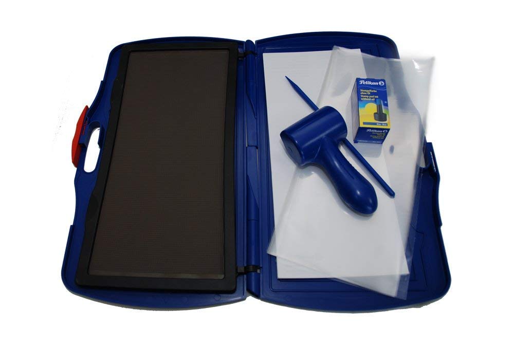 Amazon.co.jp: フットプリンターセット ドイツ製 : ファッション