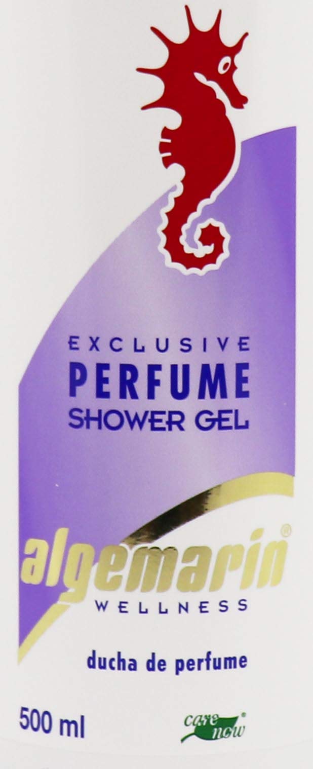 Amazon.co.jp: アルゲマリン パフュームシャワージェル パワーポンプ式