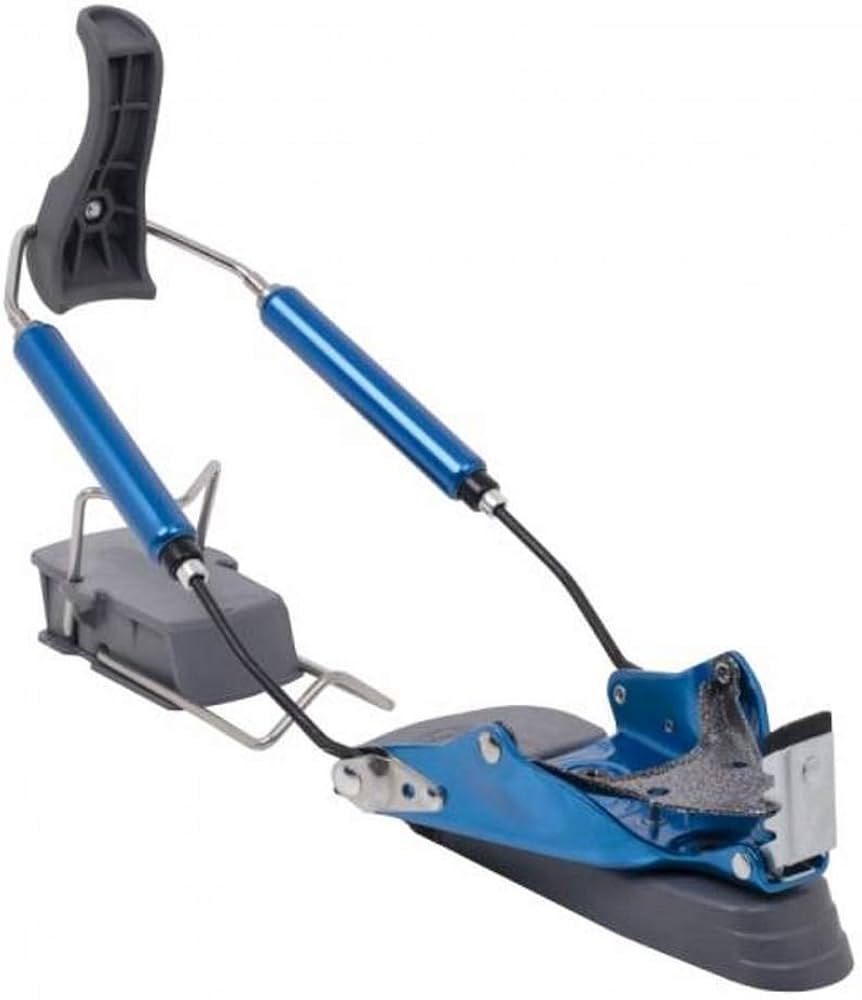 Amazon | VOILE Hardwire 3-Pin Traveler Telemark Binding ハード