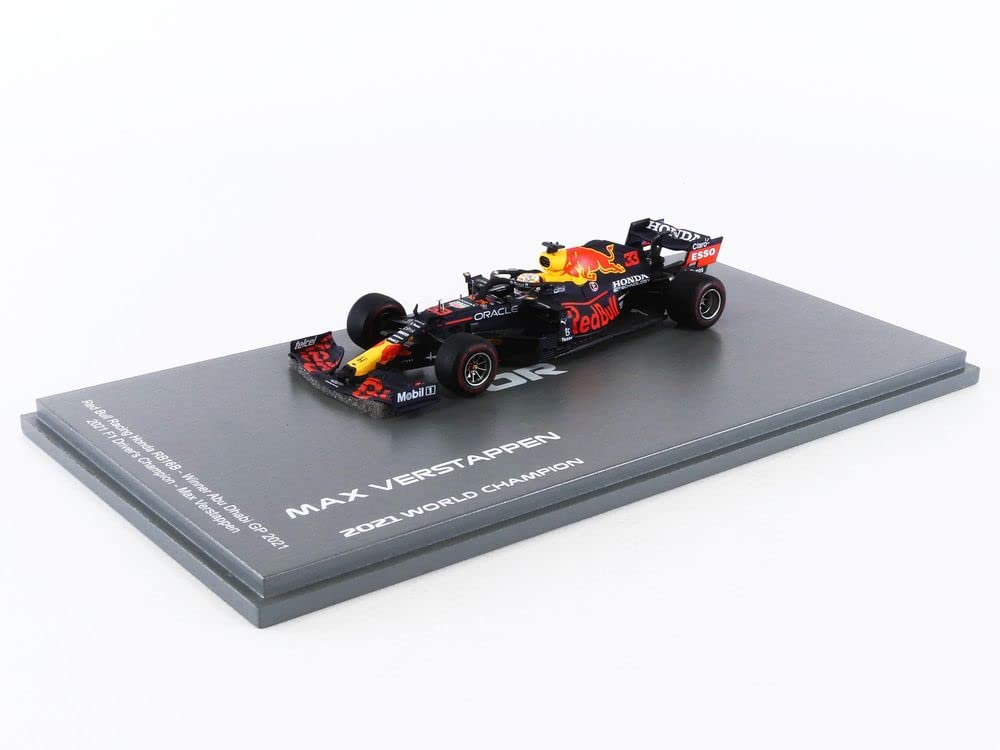 Amazon | ☆ スパーク 1/43 レッドブルレーシング ホンダ RB16B F1