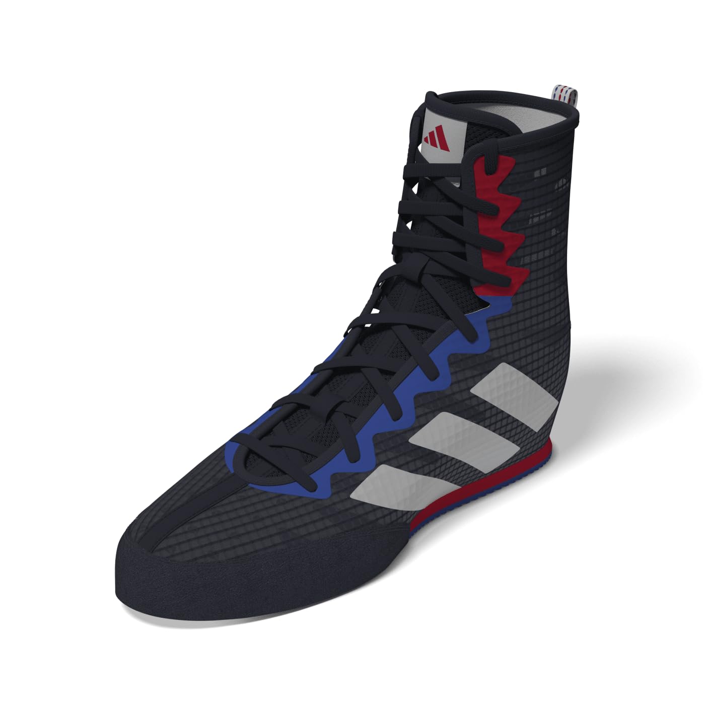 Amazon | [adidas] ユニセックス BOX HOG 4 LIQ22 HP6880 レジェンド