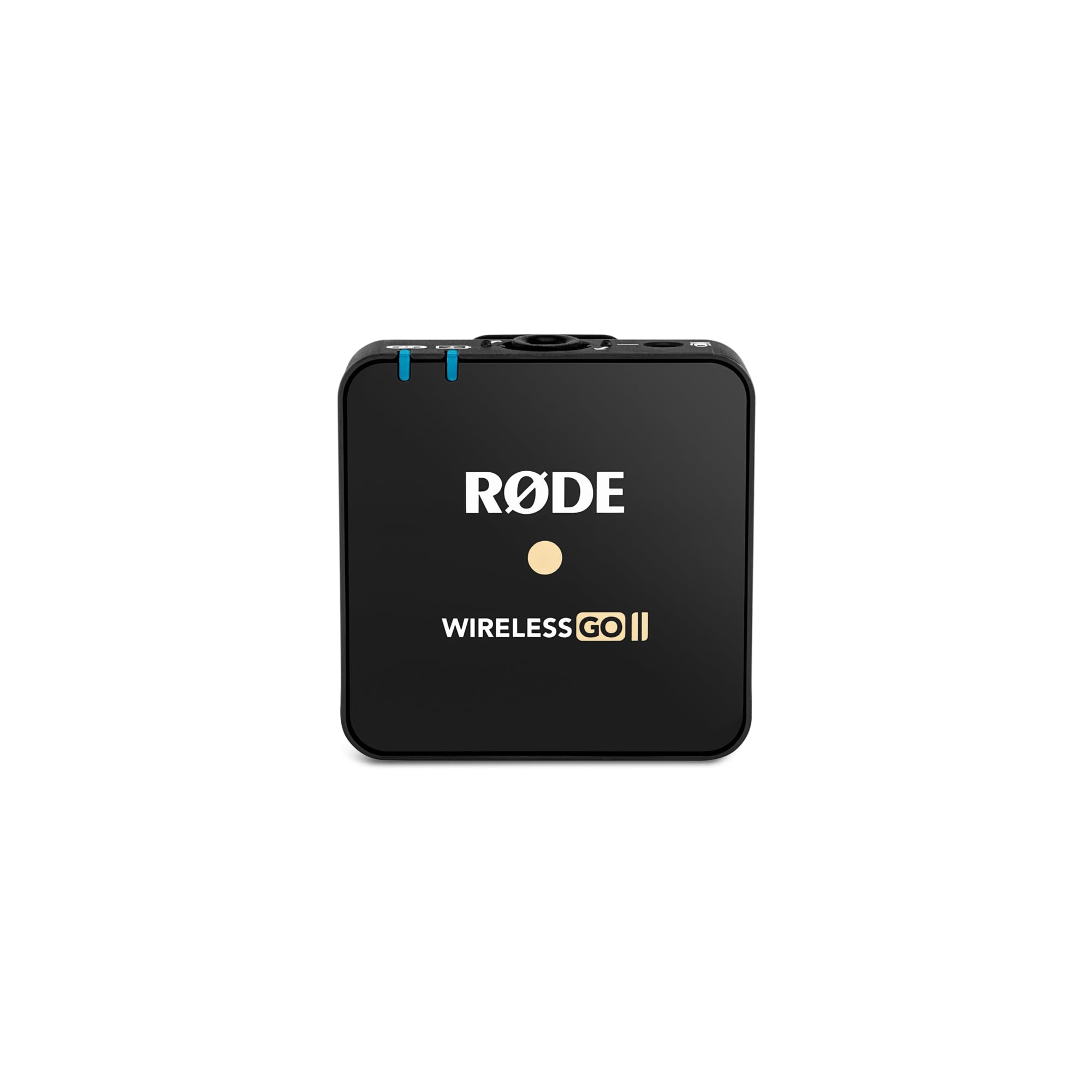 Amazon.com: RØDE Wireless GO II TX Ultra-compact Wireless