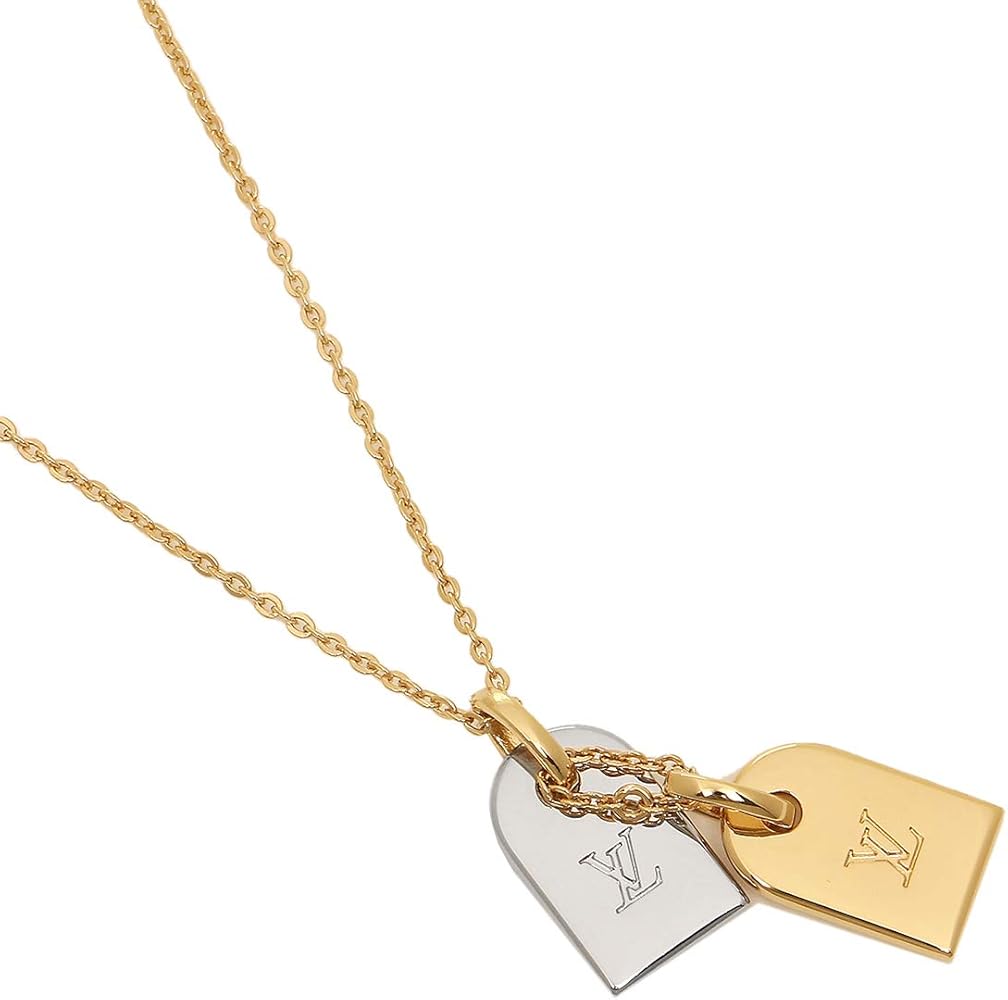 Amazon | ルイヴィトン ネックレス M63141 LOUIS VUITTON ヴィトン