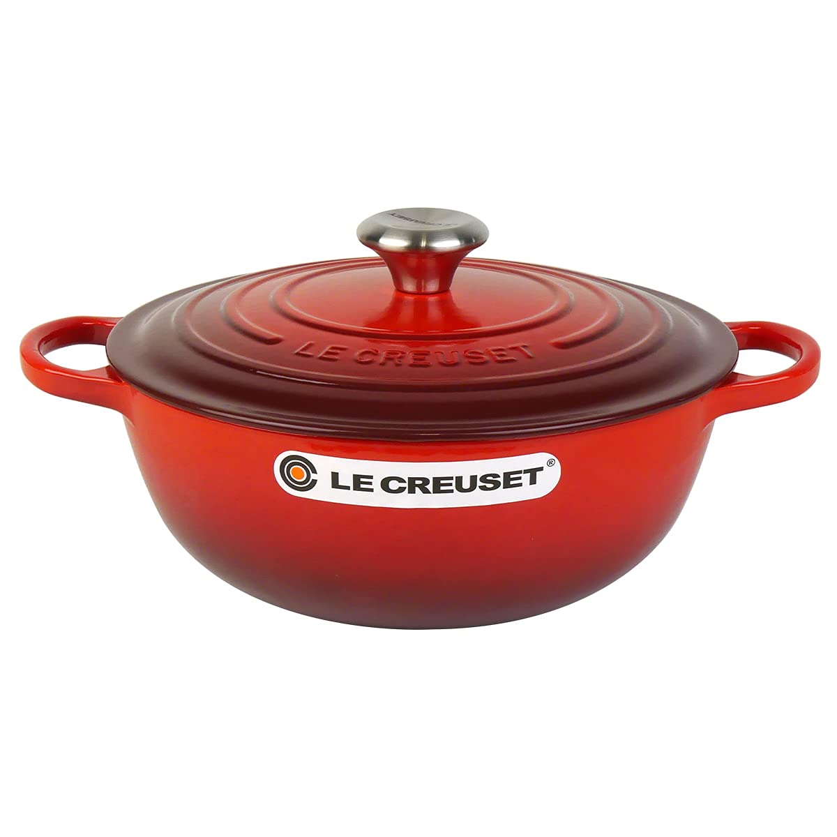 Amazon.co.jp: ルクルーゼ （ル・クルーゼ） シグニチャー マルミット