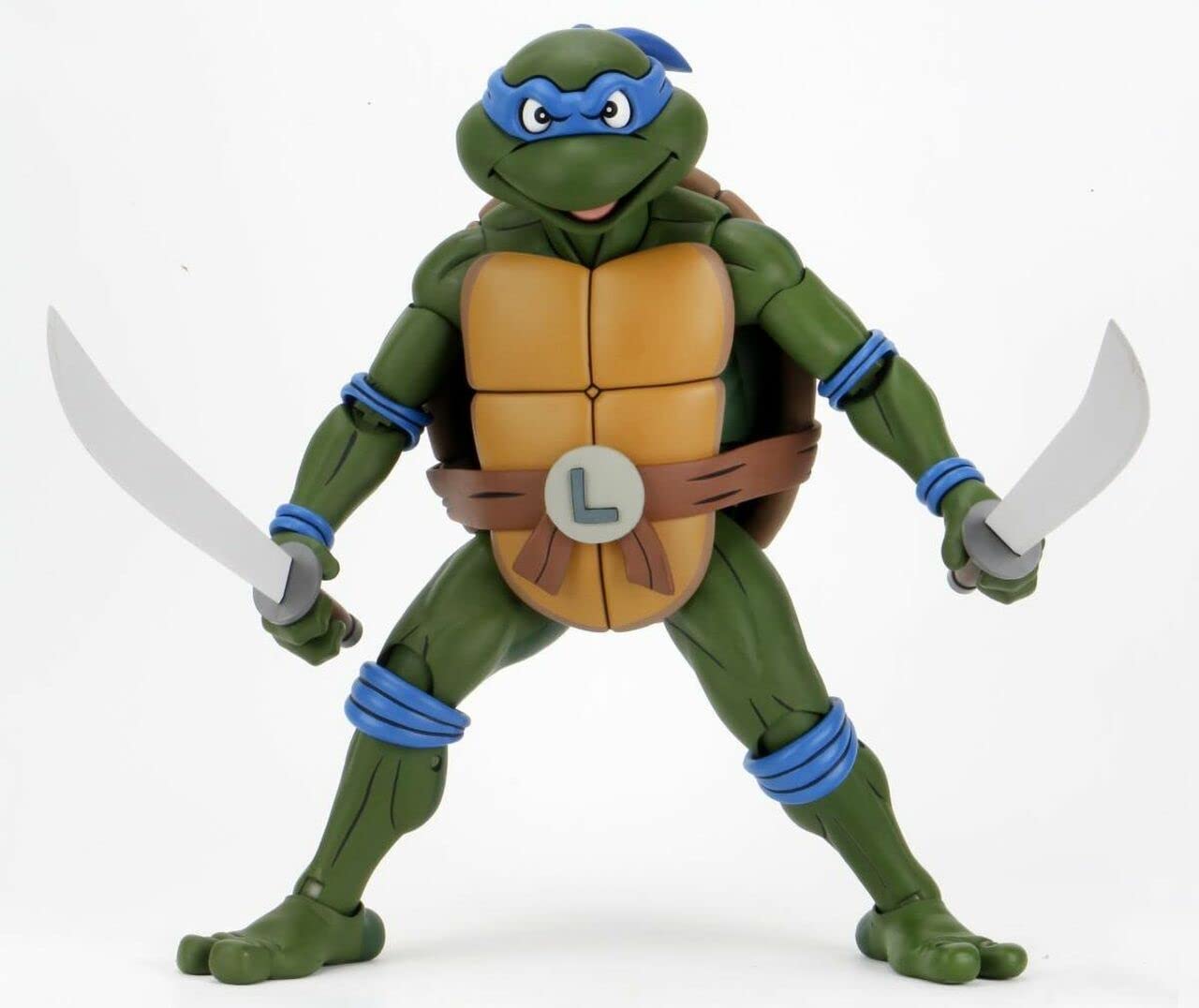 Amazon.co.jp: NECA - TMNT - カートゥーン ジャイアントサイズ