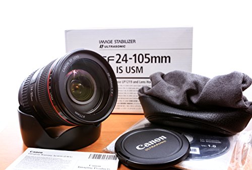 Amazon.co.jp: Canon EFレンズ EF24-105mm F4L IS USM ズームレンズ