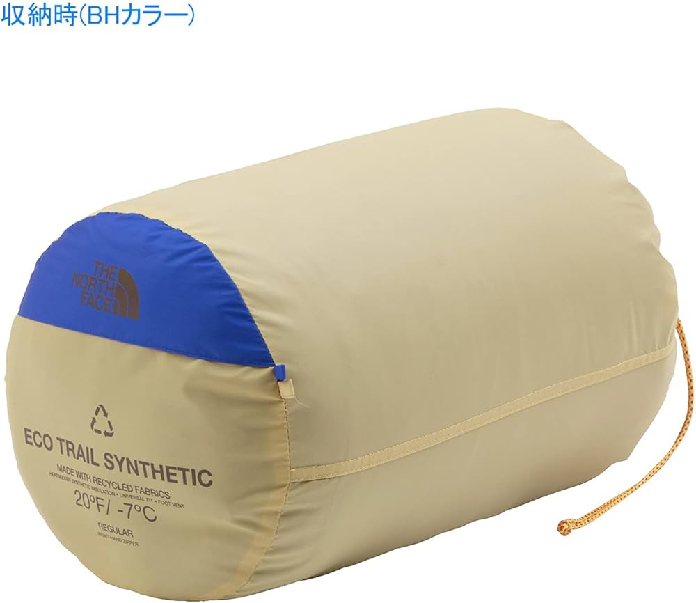 Amazon.co.jp: THE NORTH FACE(ザ・ノース・フェイス) 寝袋/シュラフ