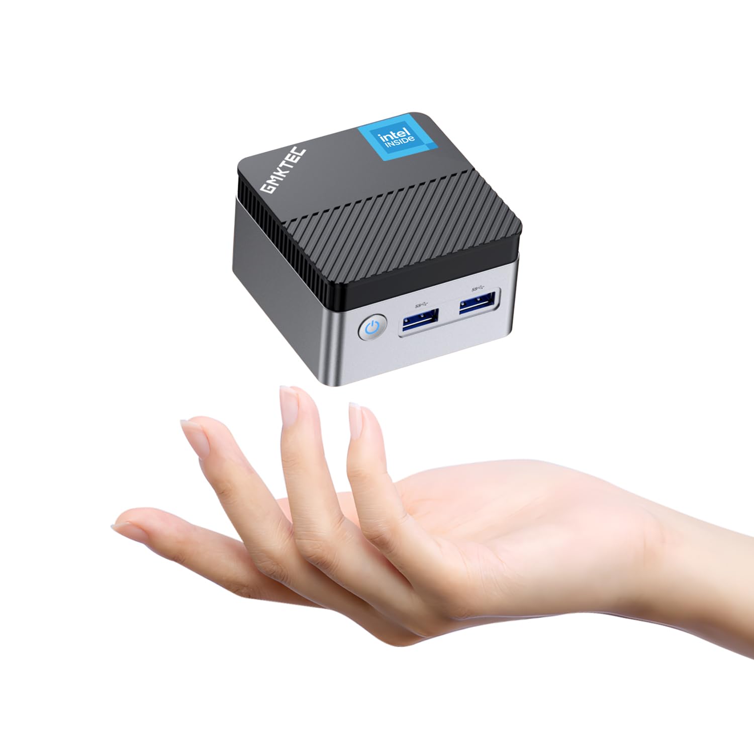 Amazon.com: GMKtec Mini PC with Intel N5105 Processor, 10nm 8GB