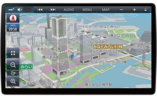 Amazon | パナソニック(Panasonic) カーナビ ストラーダ 10インチ CN