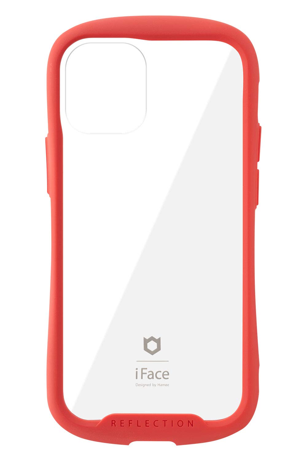 Amazon.co.jp: iFace Reflection iPhone 12 mini ケース クリア 強化