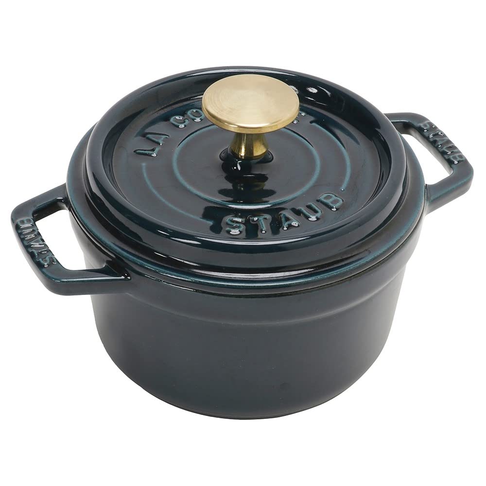 Amazon.co.jp: ストウブ(Staub) 「 ピコ ココット ラウンド ラメール