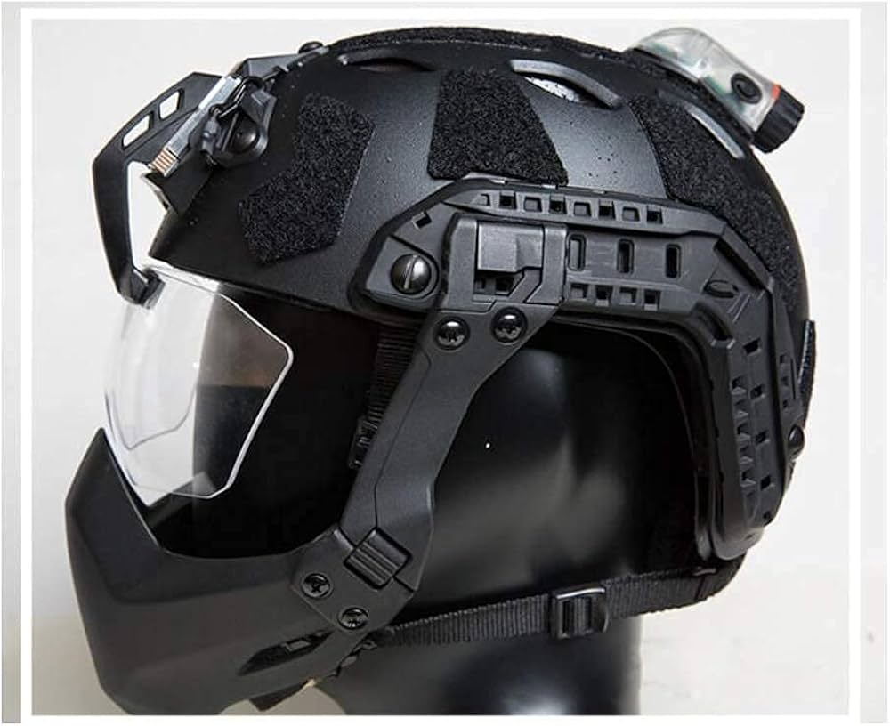 Amazon.co.jp: FMA 通用版ハーフシールマスク（折りたたみ