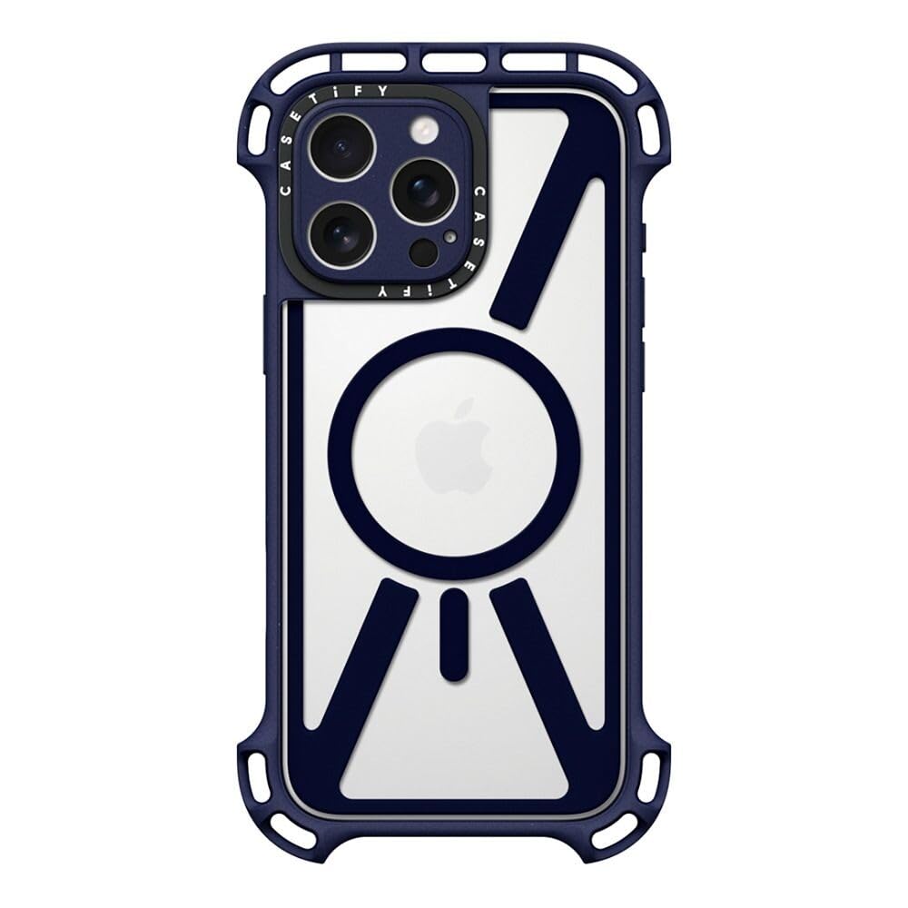 Amazon.co.jp: CASETiFY ウルトラ バウンス MagSafe対応 iPhone 16 Pro
