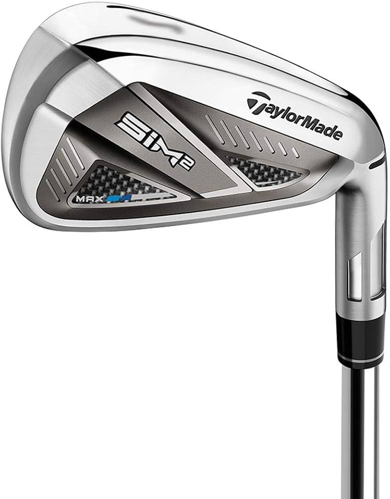 Amazon.co.jp: (テーラーメイド)TaylorMade SIM 2 Max アイアンセット