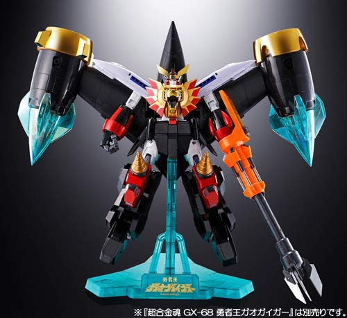 Amazon | 超合金魂 GX-68X スターガオガイガー オプションセット【究極