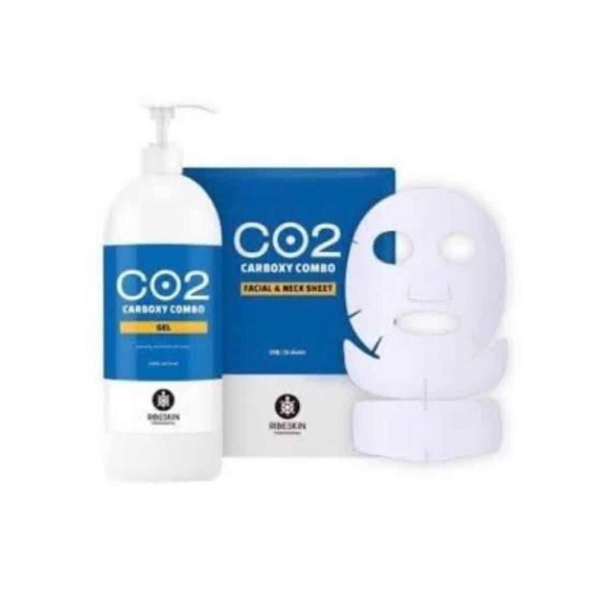 Amazon.co.jp: CARBOXY カーボキシー 炭酸パック 25回分 25枚入り 業務