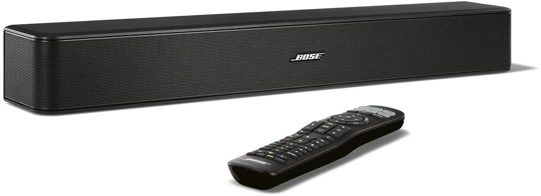 Bose Solo 5 TV Sound System - Black: Amazon.co.uk: Electronics & Photo