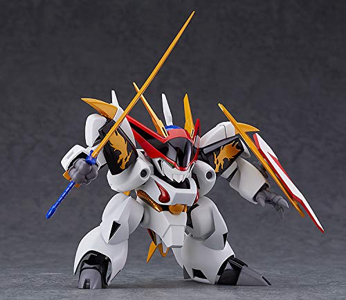 Amazon | PLAMAX 魔神英雄伝ワタル MS-05 龍王丸 ノンスケール PS&PE製