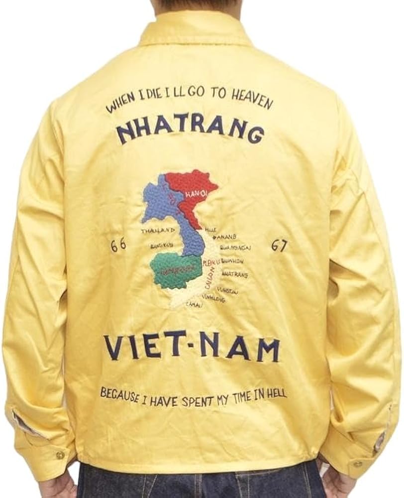 Amazon | テーラー東洋 Tailor Toyo TT15275 ベトジャン コットン