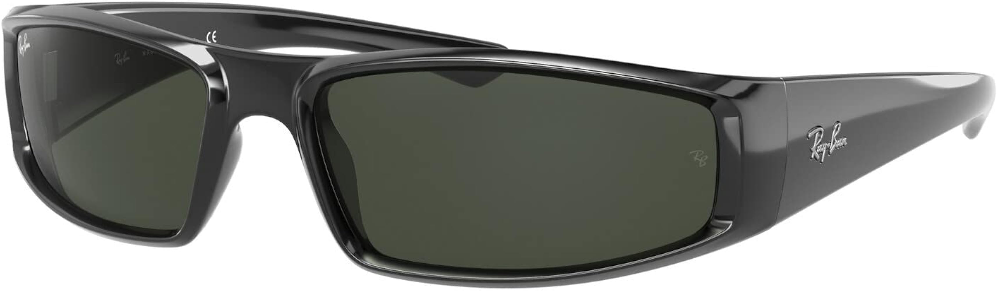 Amazon | Ray-Ban(レイバン) RB4335 サングラスセット:RB 4335 601/71