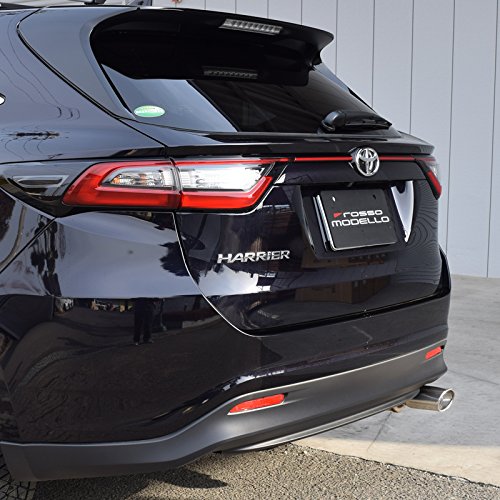 Amazon | 【車検対応】ロッソモデロ COLBASSO Drago マフラー ハリアー