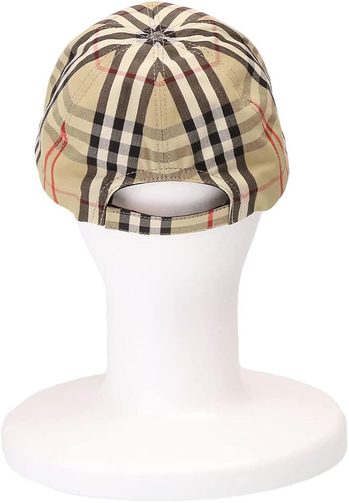 Amazon.co.jp: [BURBERRY] [バーバリー] キャップ キッズ 子供用