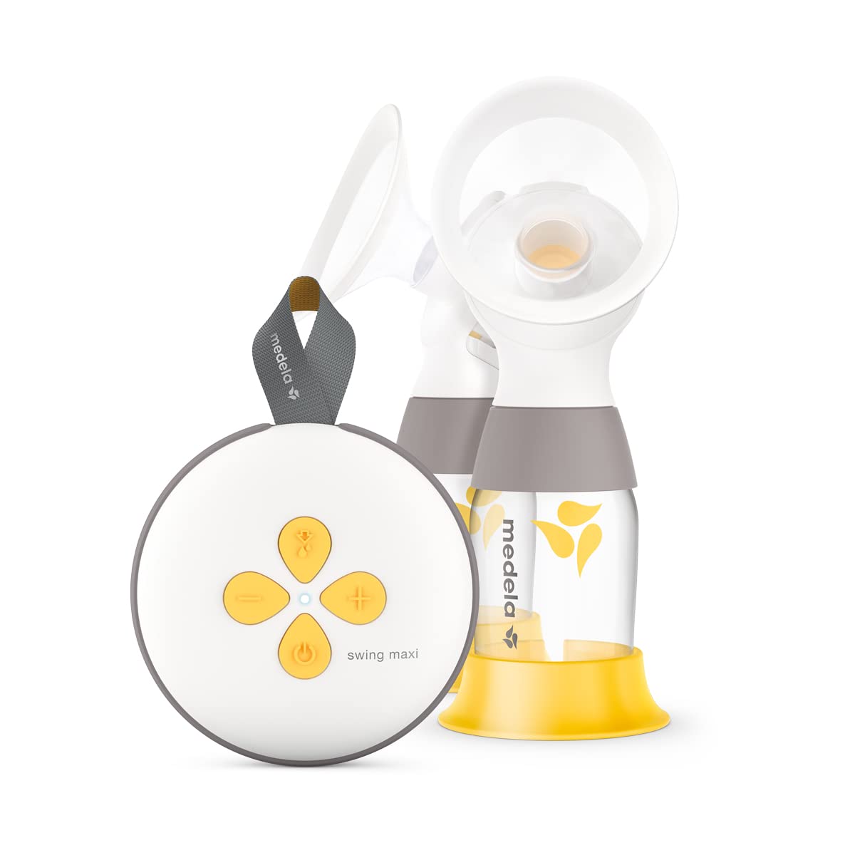 Amazon.co.jp: メデラ 搾乳機 スイング・マキシ電動さく乳器(電動