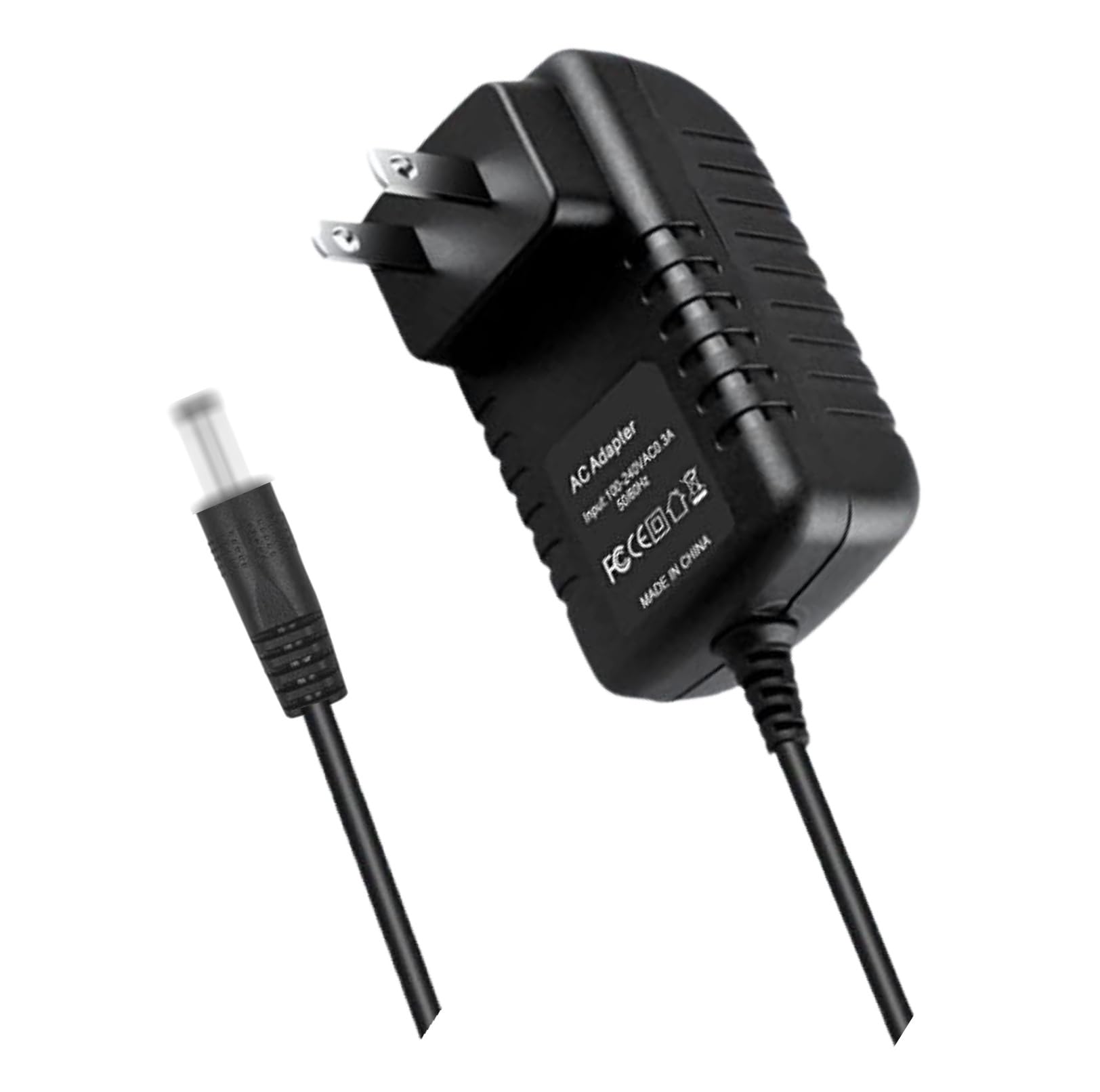 Amazon.com: saschedross AC Adapter Replacement for Vestax PMC-06
