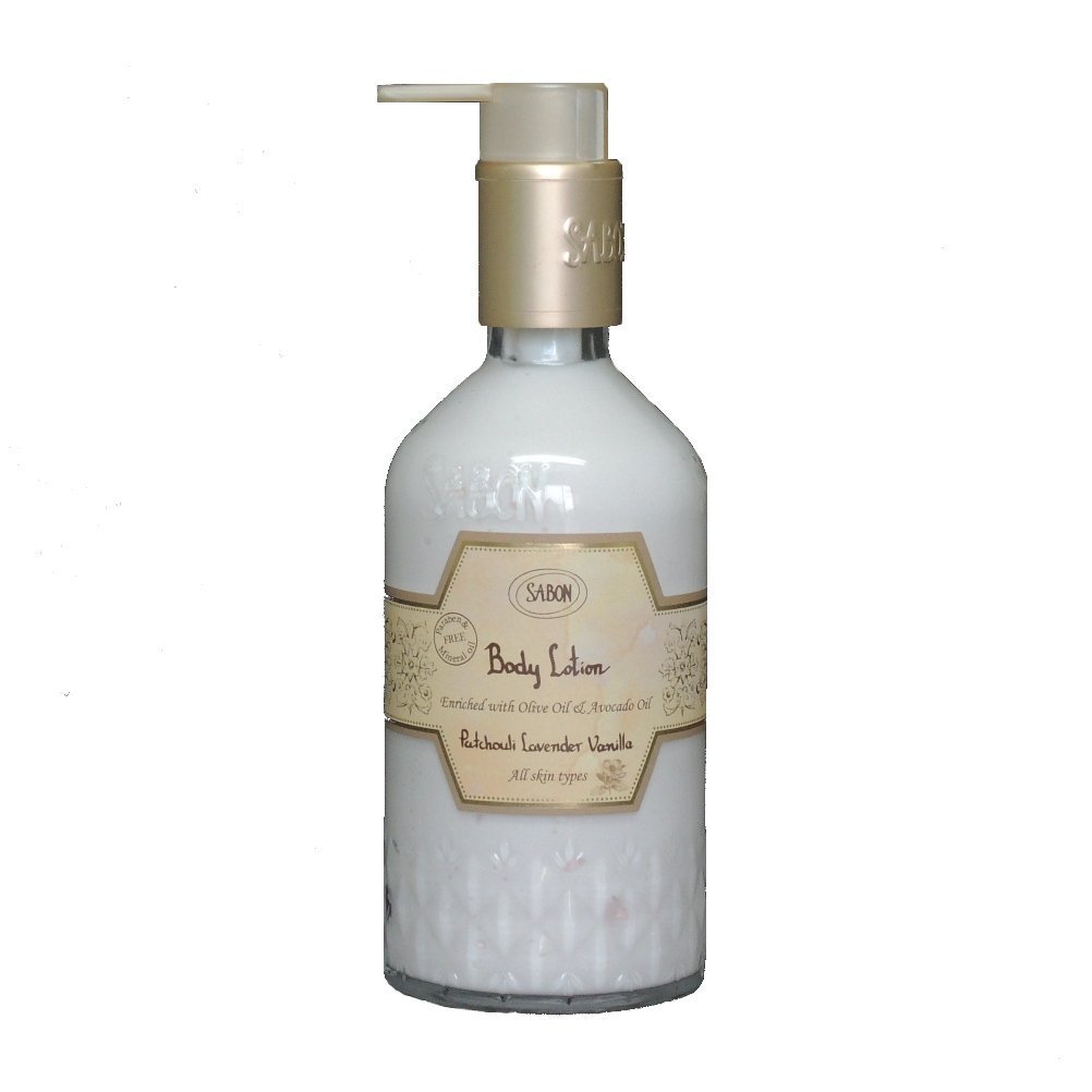 Amazon.co.jp: サボン(SABON) ボディローション パチョリ ラベンダー